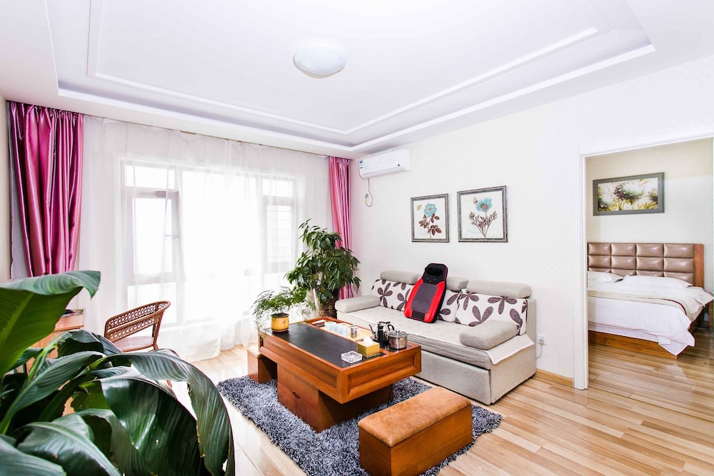 Dalian Bo Ke Business Apartment 32/50