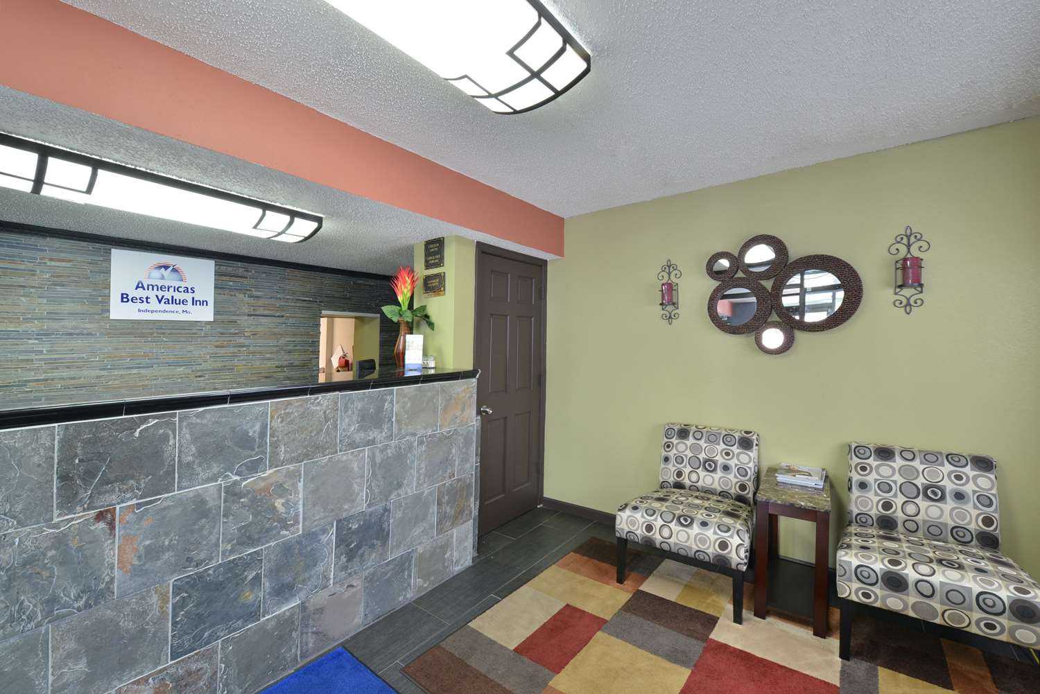 Americas Best Value Inn Kansas City E Independence 8/28