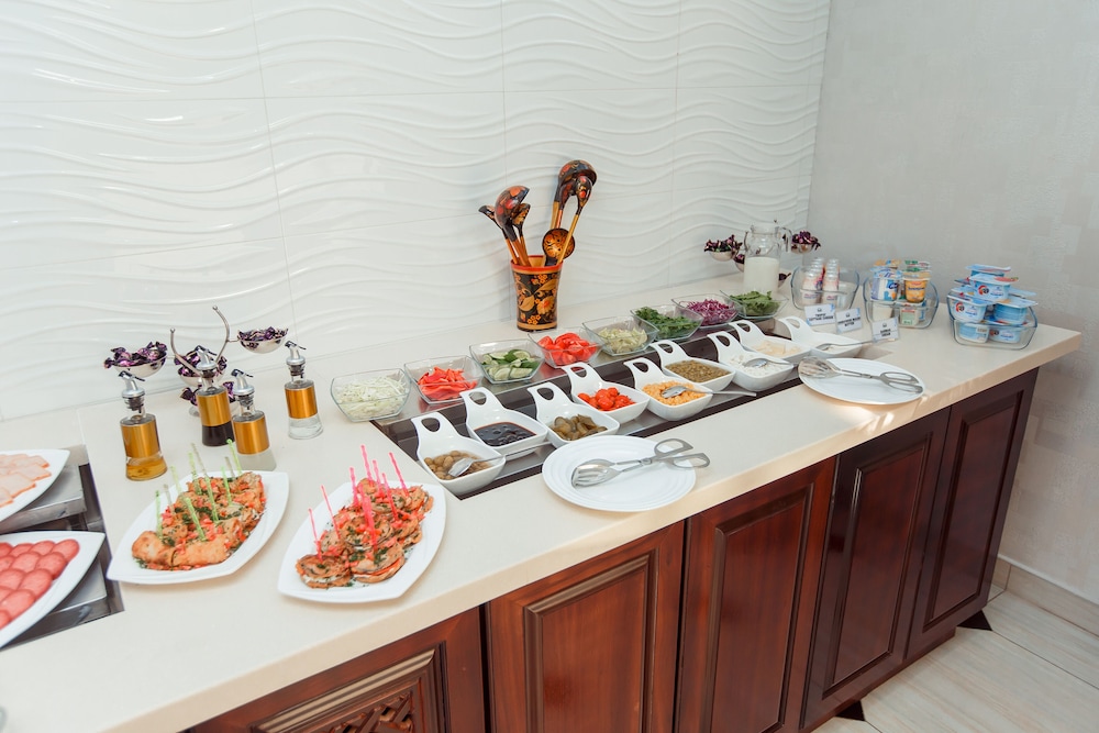 ADA Hotel Tashkent 5/58