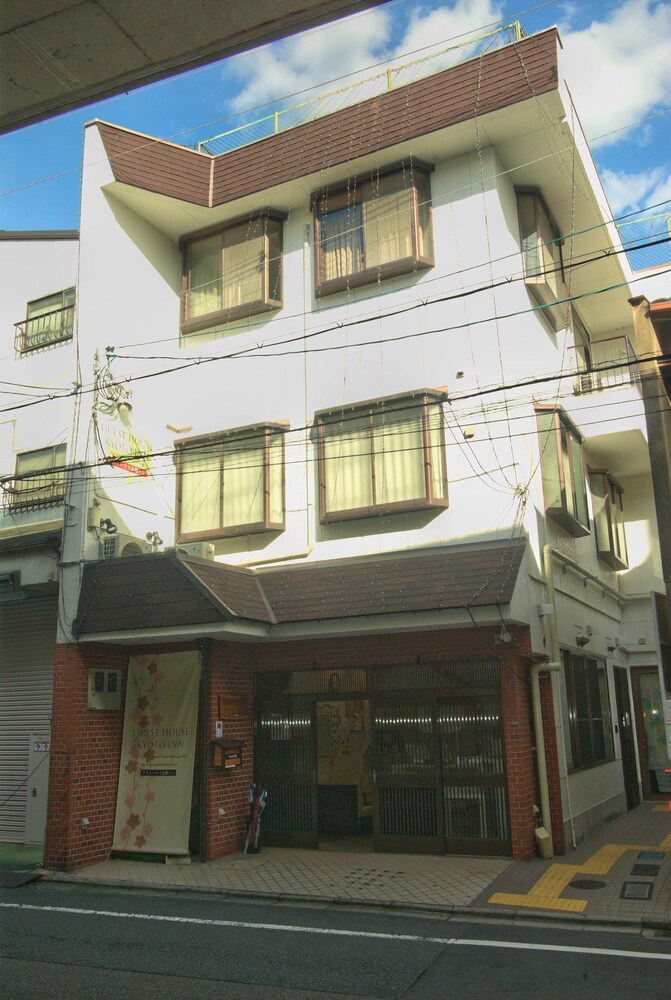 Guest House Kyoto Inn - Hostel 2/50