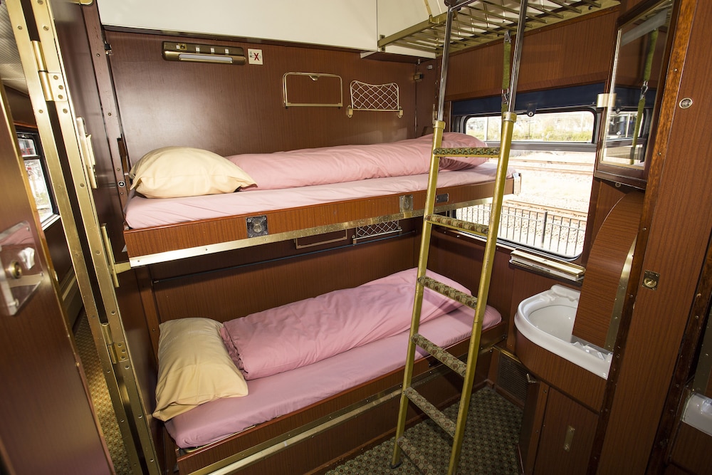 Train Lodge Amsterdam 34/34