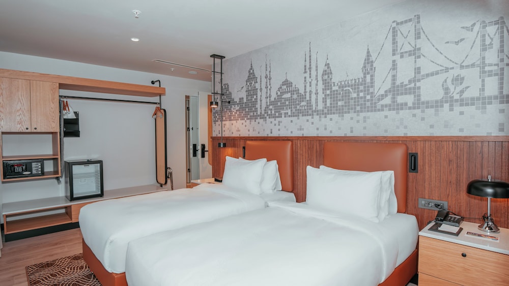 Tryp by Wyndham Istanbul Beyoglu 31/62