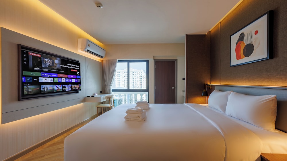 B2 Huai Khwang Premier Hotel 19/50