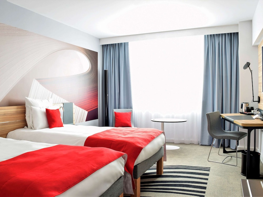Novotel Bucharest City Centre 34/73