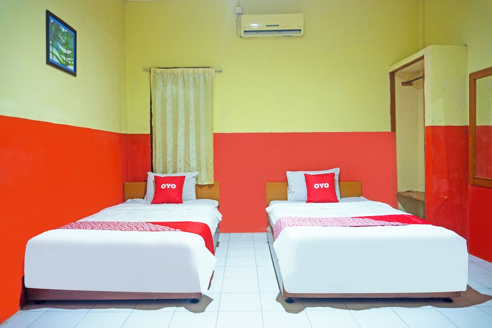 Hotel O Bandar Lampung Near Teropong Kota Bukit Cindy Formerly Divka Residence 18/36