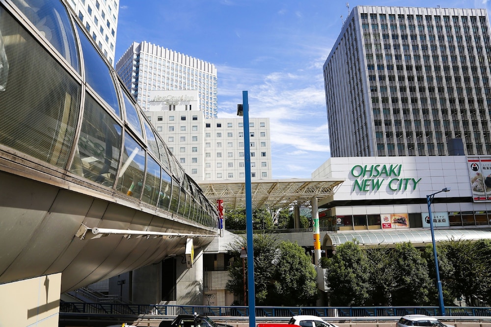 New Otani Inn Tokyo 4/49