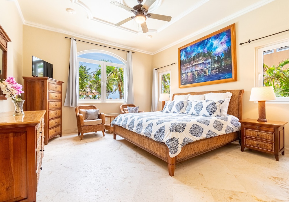 CARIBBEAN, VILLA