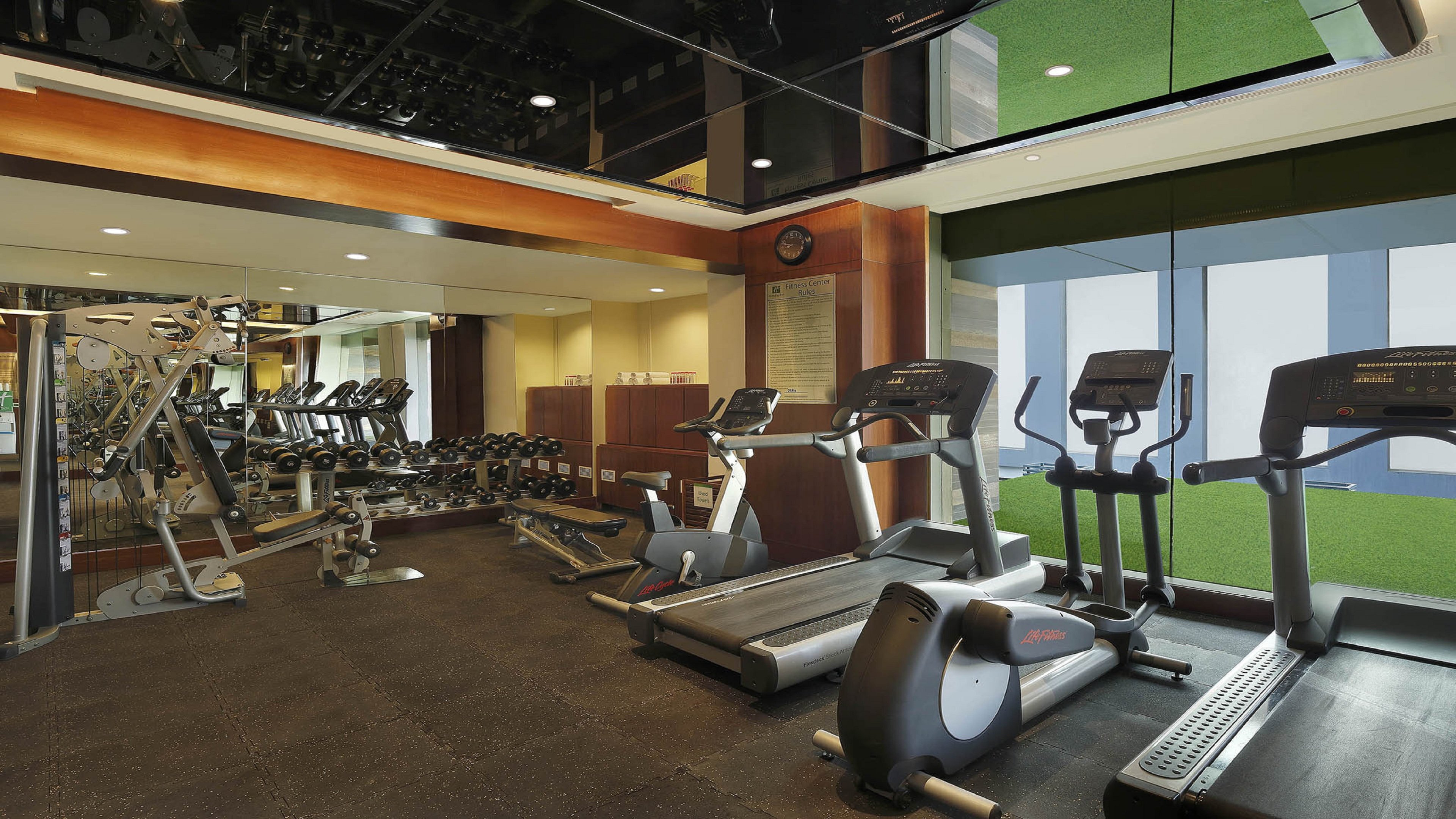 Holiday Inn Jaipur City Centre by IHG 25/50