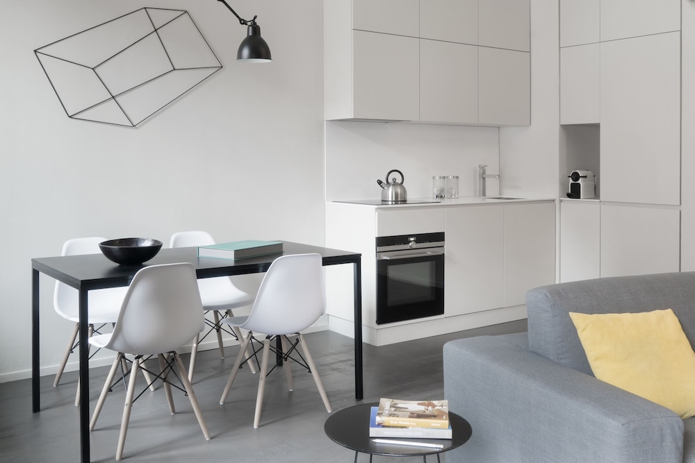 Brera Apartments in Porta Ticinese 33/43