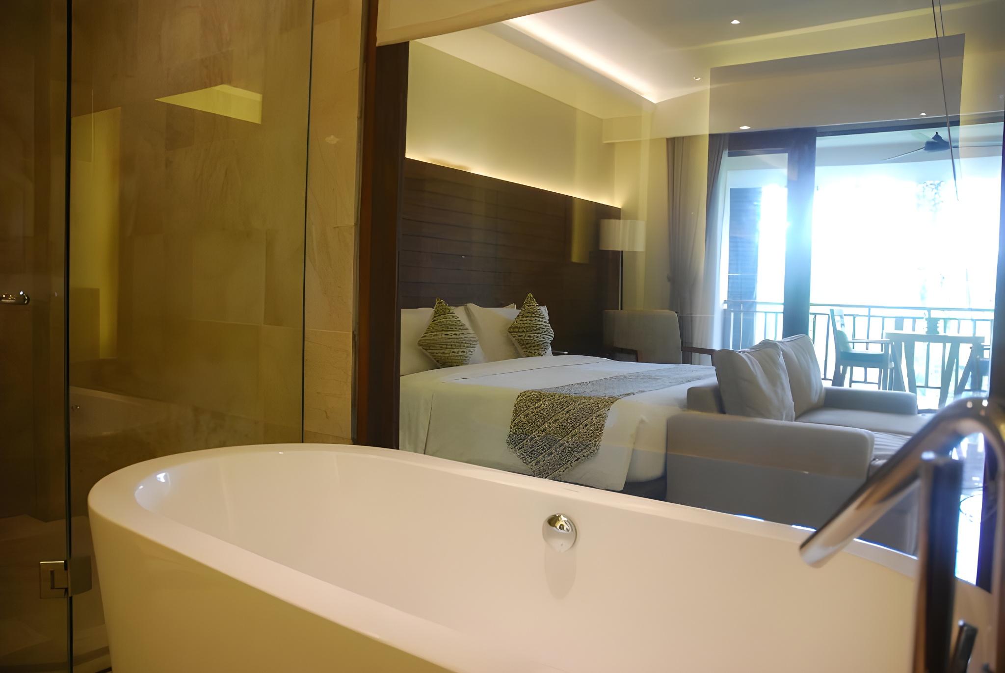 Junior Suite, with View