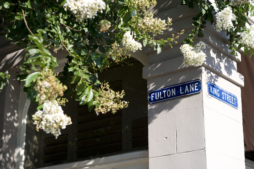 Fulton Lane Inn 7/68