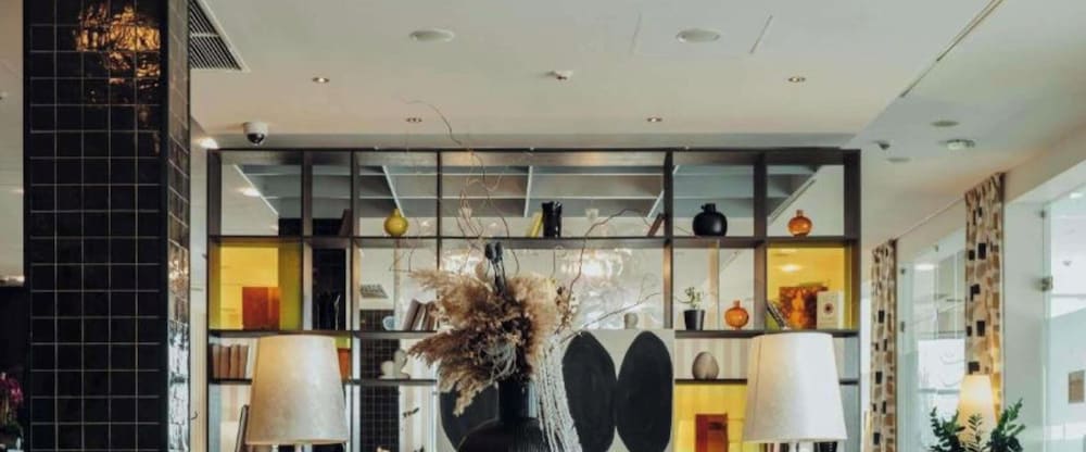 ibis Styles Warszawa Airport 13/66