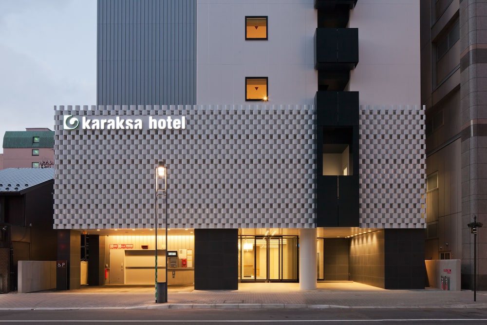 karaksa hotel Sapporo 3/61