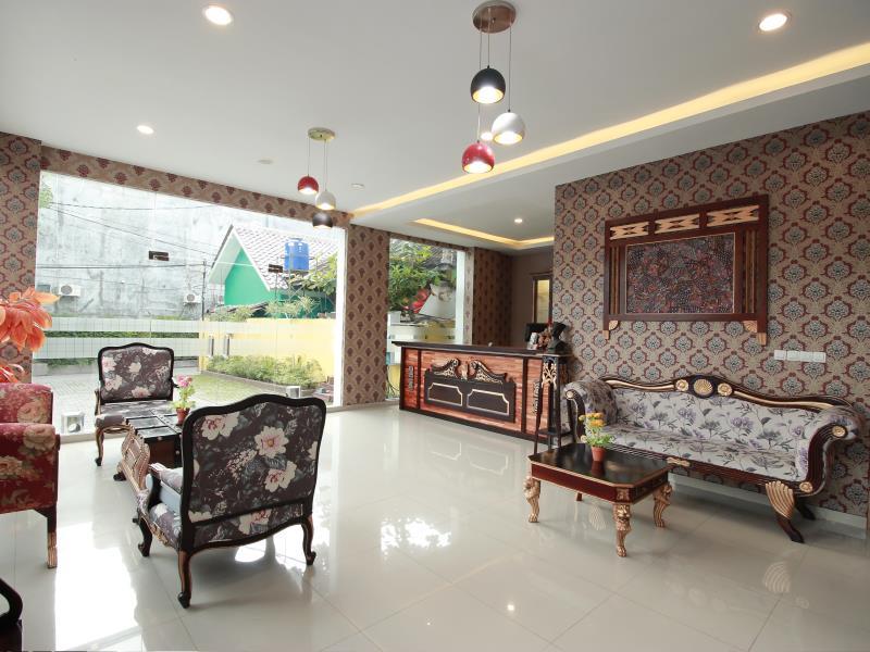 ZEN ROOMS MALIOBORO SOSROWIJAYAN WETAN 9/31