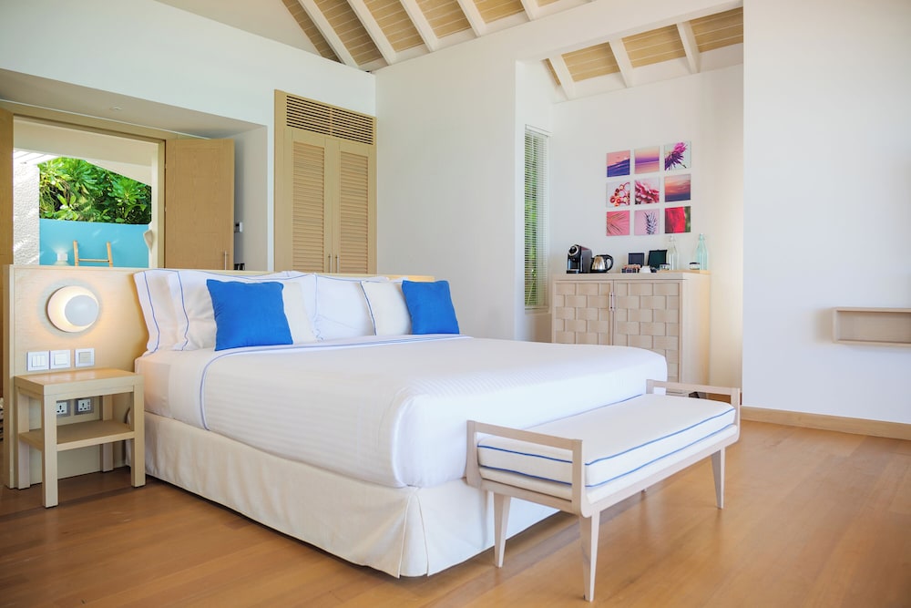 2 Bedrooms, Beach Villa, Family, 2 King Beds, with Pool