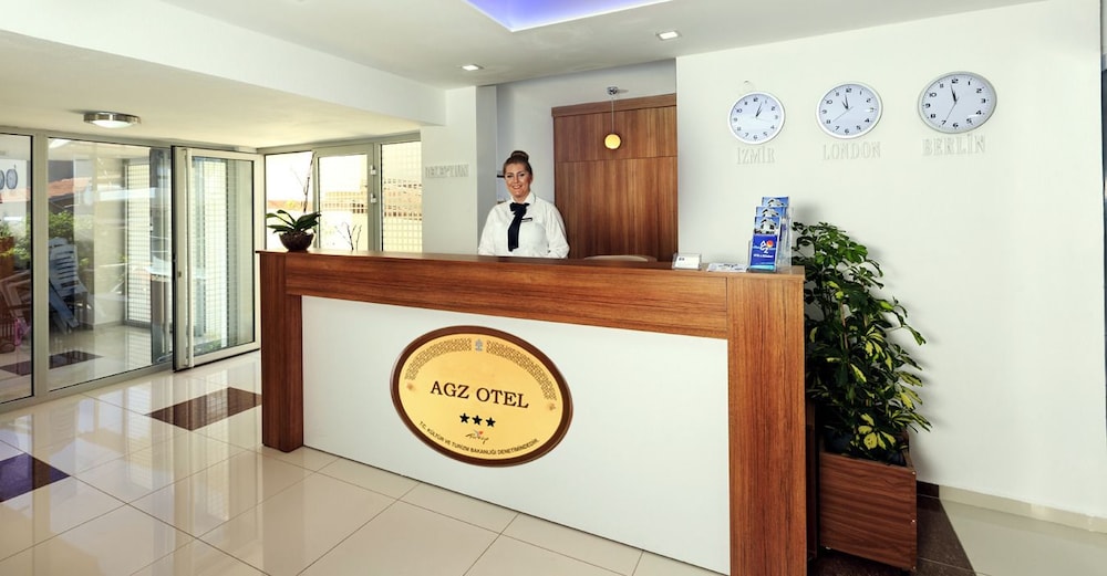 Agz Hotel 5/31