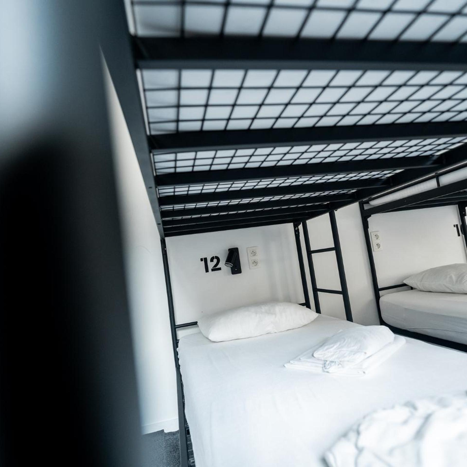 ASH - Antwerp Student Hostel 22/51