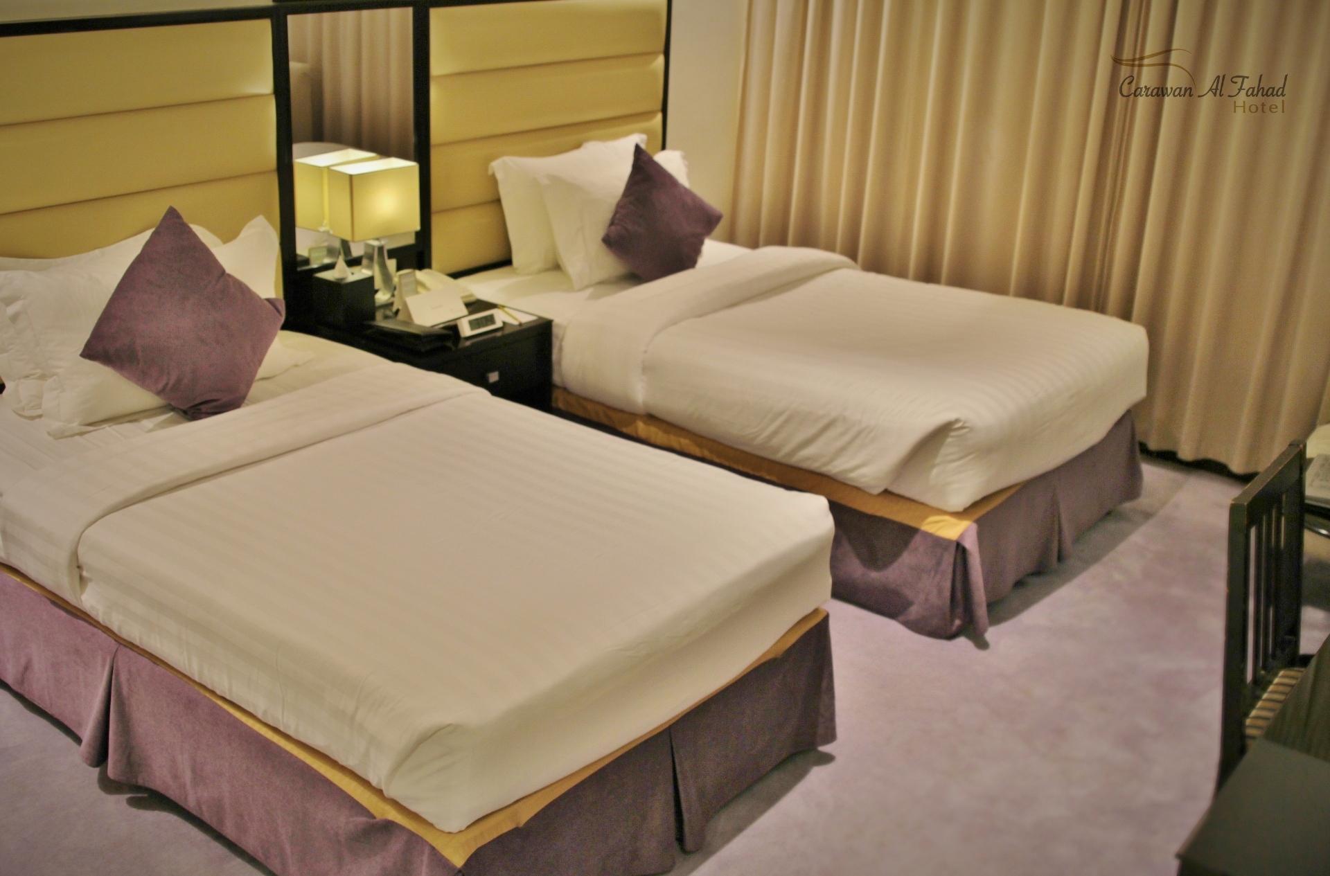 Room at Carawan Al Fahad Hotel, RIYADH