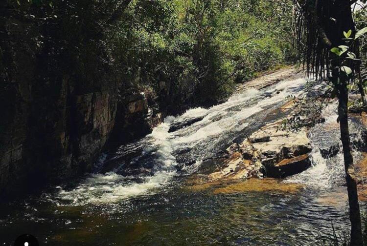 Pousada Cachoeira Paraiso 36/55