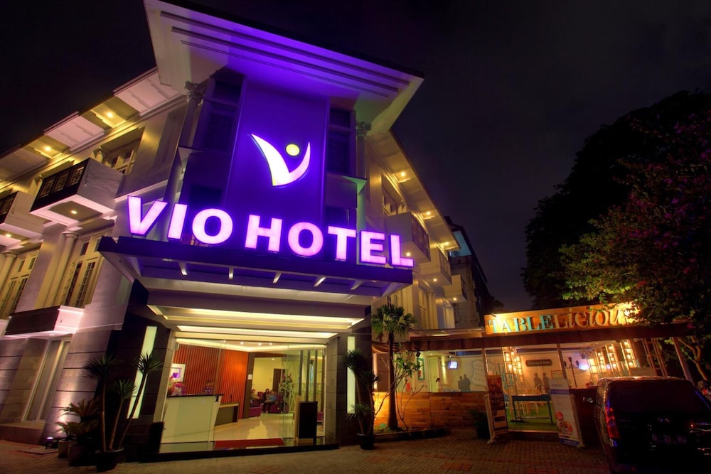 Vio Cimanuk Hotel 3/68