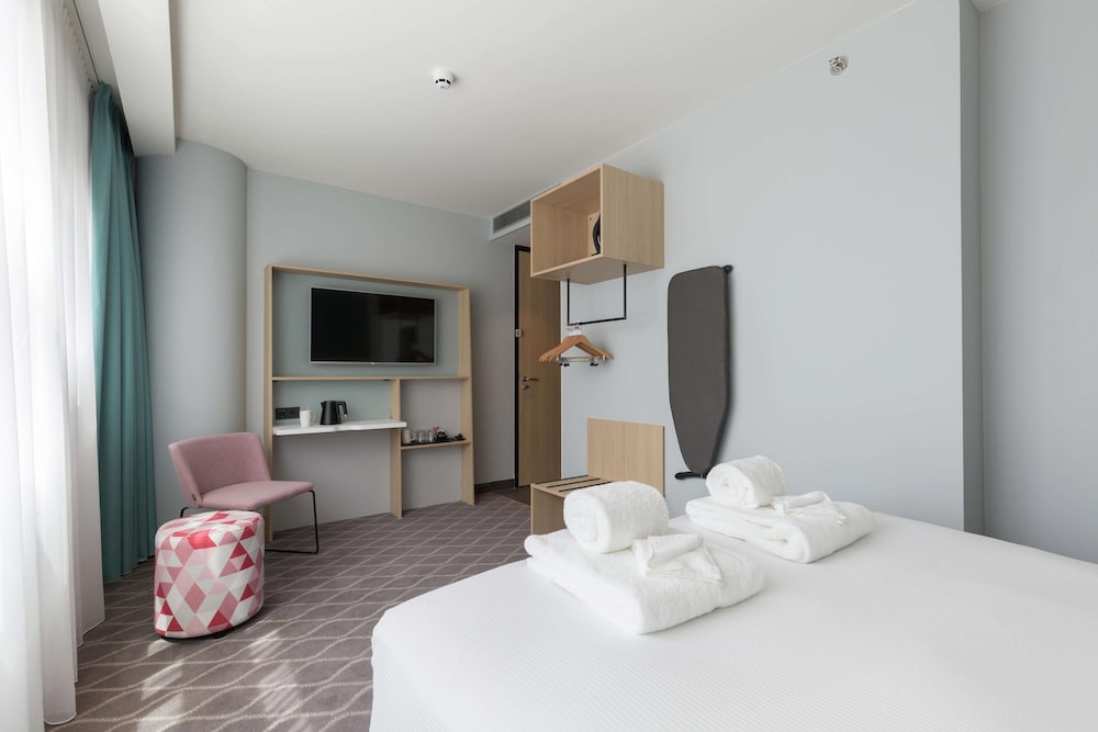 Hampton by Hilton Utrecht Central Station 26/44