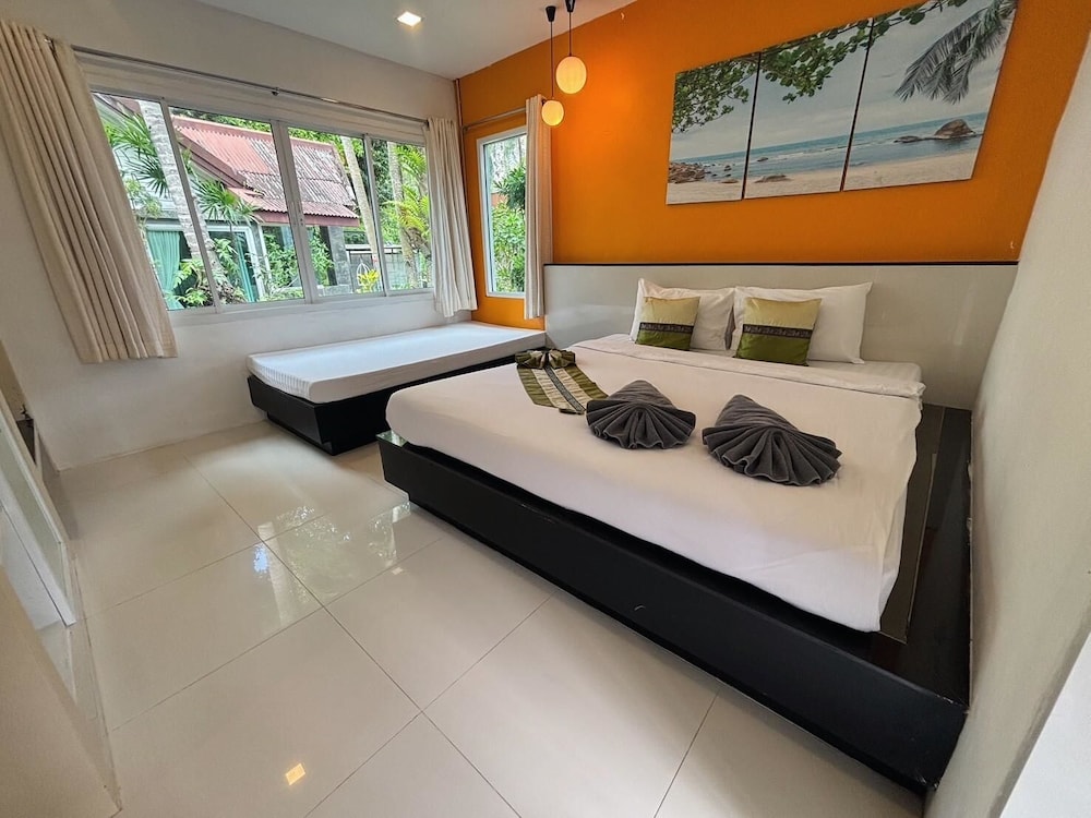 Aonang Paradise Resort Krabi 14/50