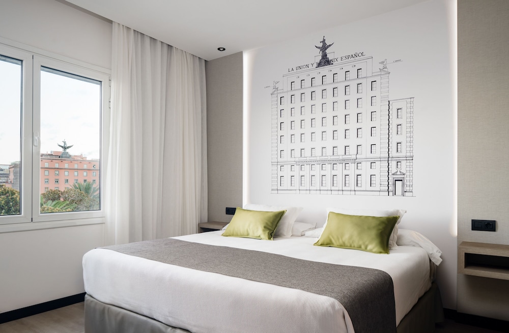 Sercotel Hotel Parque 24/84