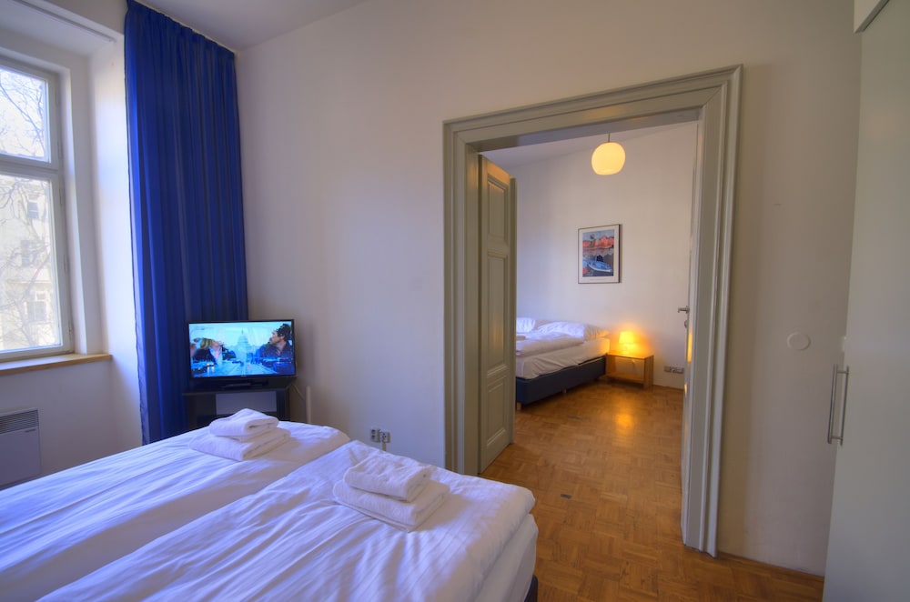Wenceslas Square Hotel 16/58