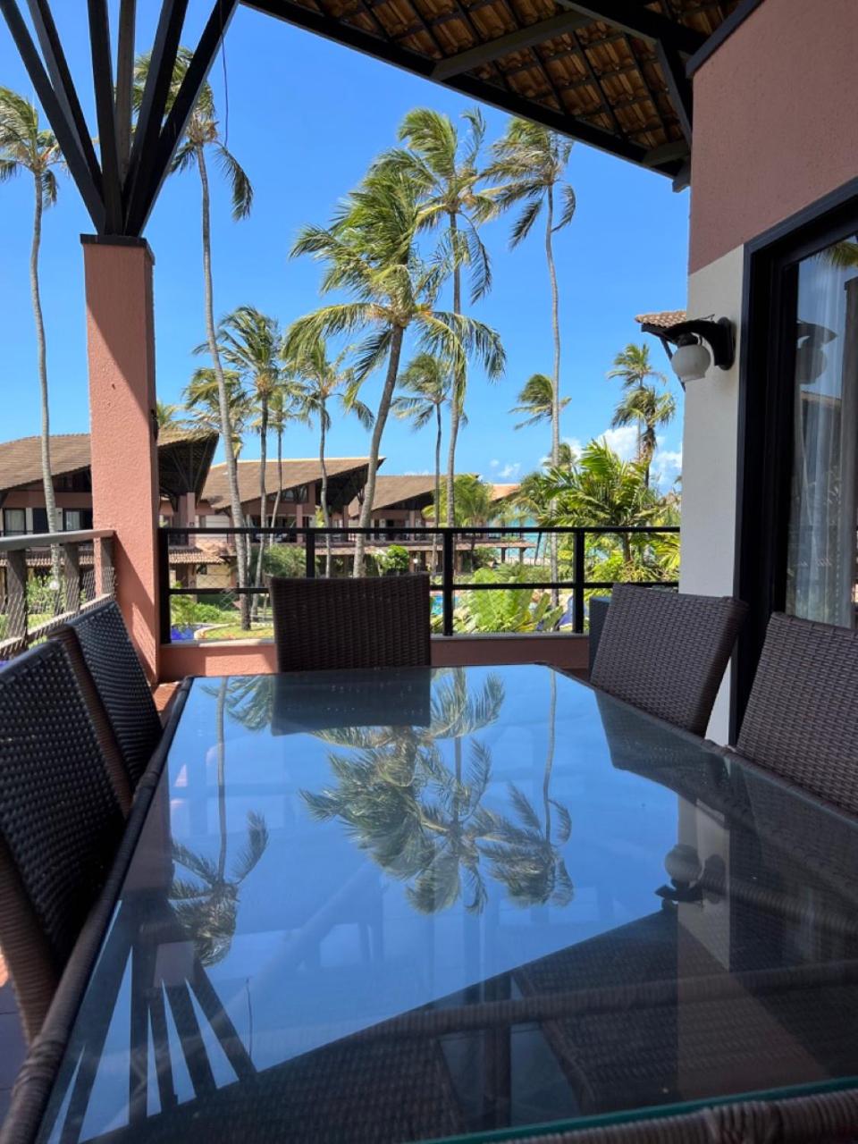Dream Beach Cumbuco Oceanfront Apartments 19/48