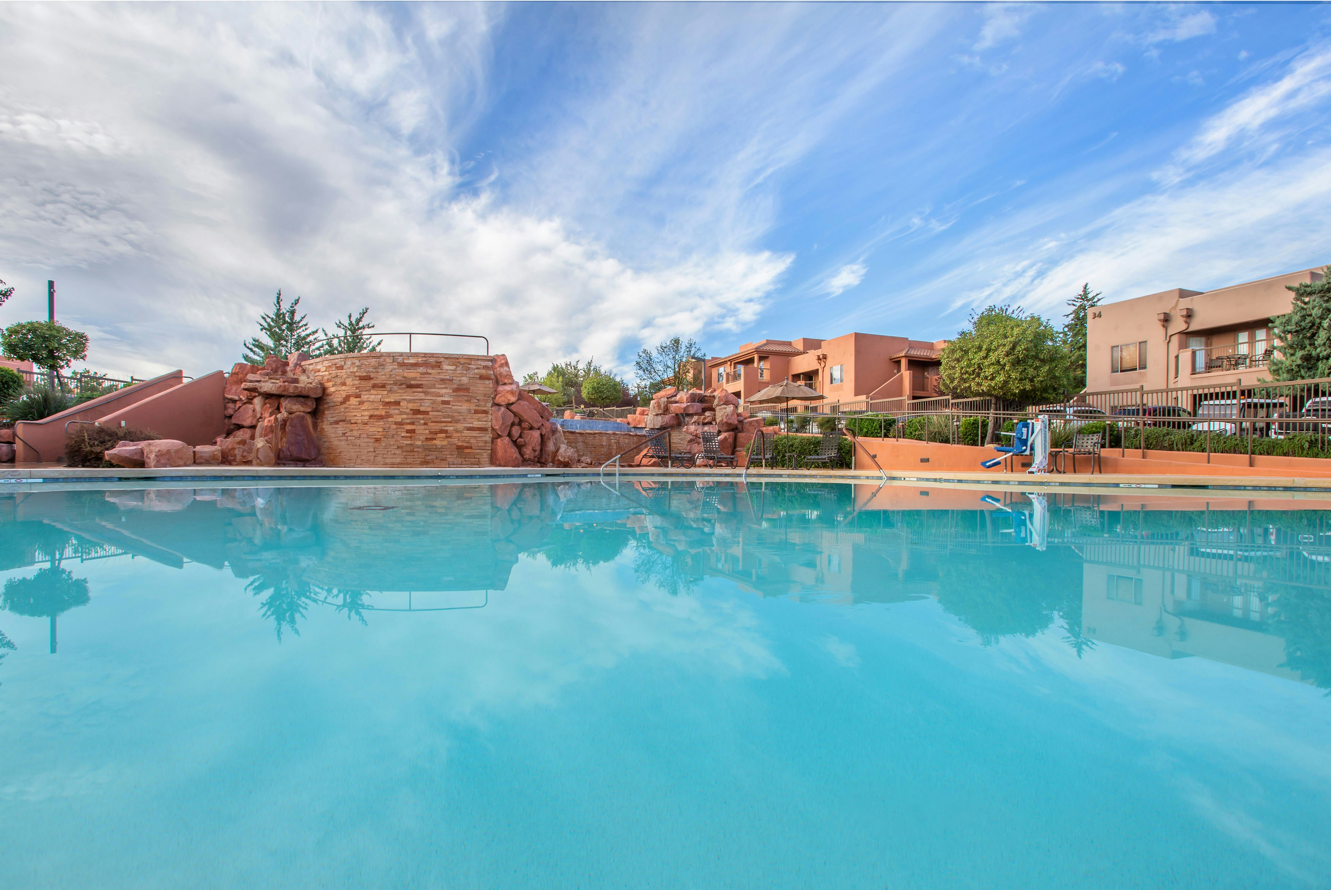 Hilton Vacation Club Sedona Summit 18/22