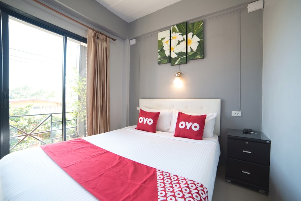 OYO 465 Krung Kao Traveller Lodge 7/37