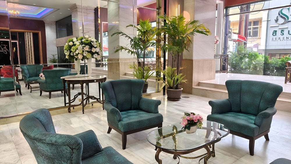 Asian Hotel Hatyai 57/72