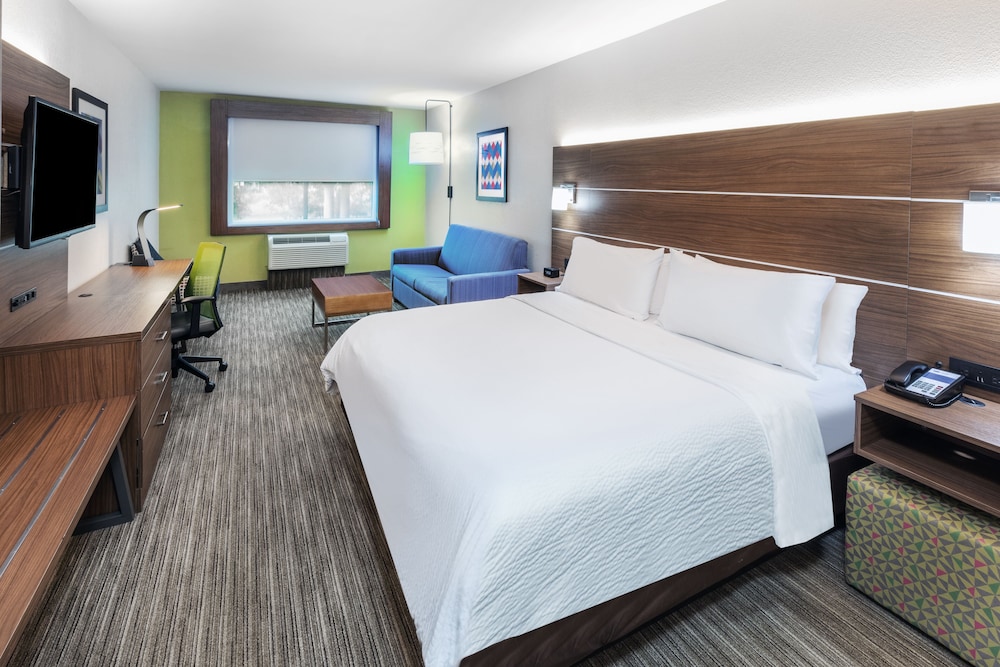 Holiday Inn Express Hotel And Suites Lafayette South 20/39