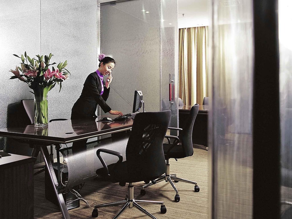 Oriental Ginza Hotel Shenzhen (ex Grand Mercure Shenzhen Oriental Ginza) 41/50