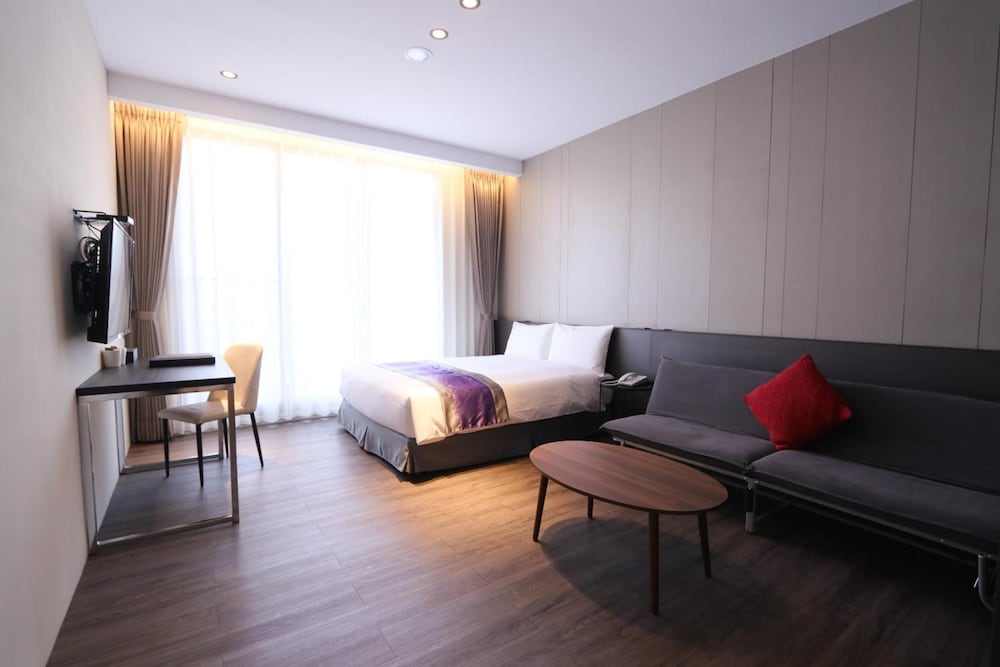 Hotel Hsr Hesper - Taichung 30/54