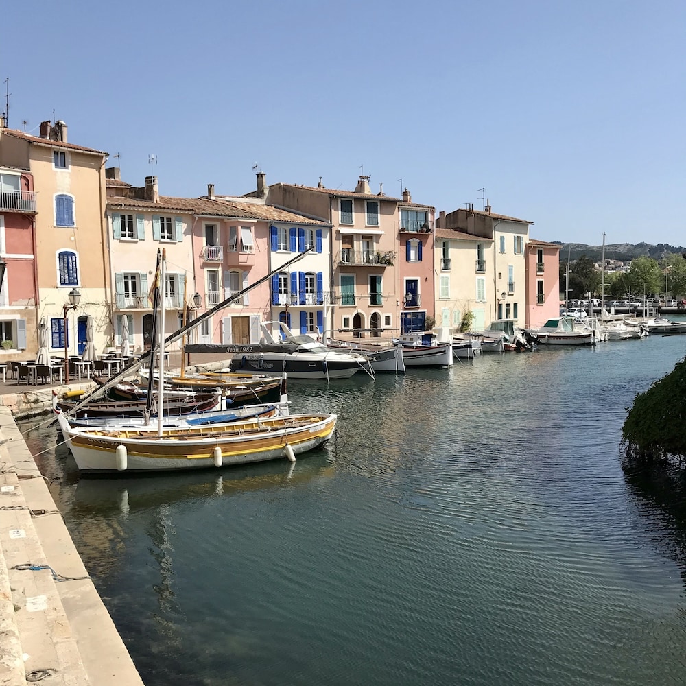 Kyriad Martigues Sud 54/58