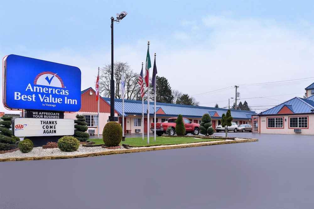 Americas Best Value Inn Eugene 3/29