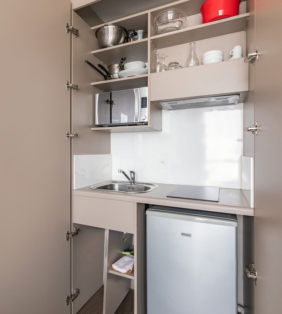 Appart City Confort Rennes Cesson Sevigne 56/56