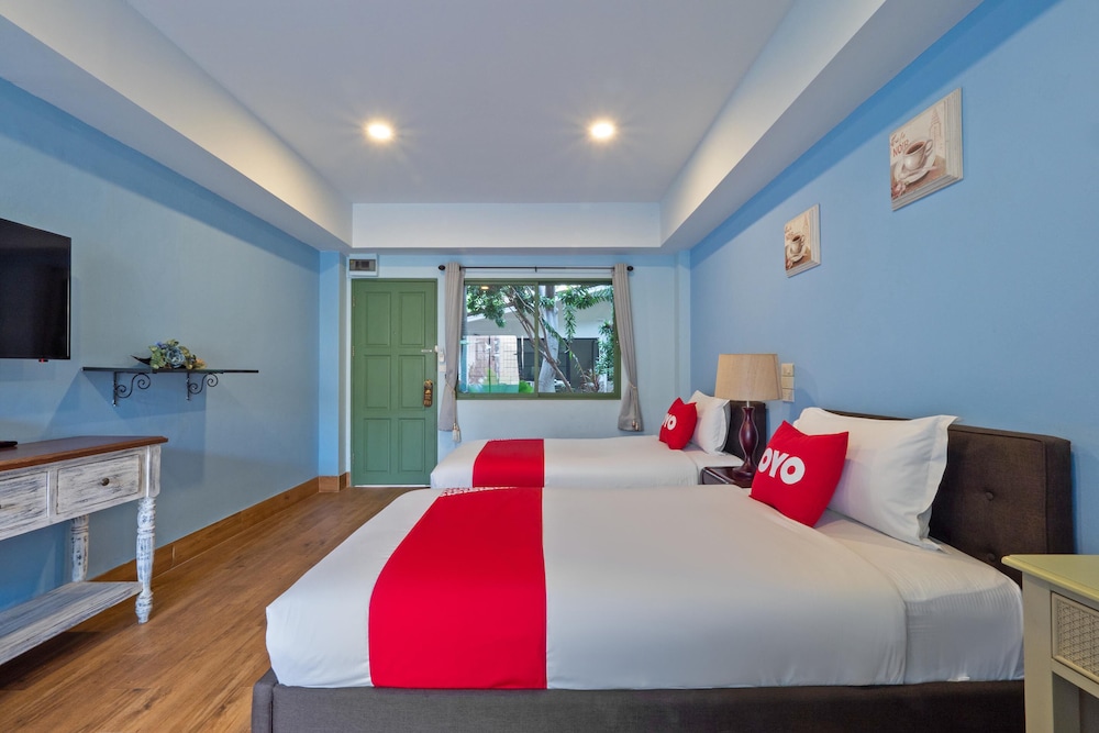 Capital O 75379 Sabai Living Pattaya 9/50