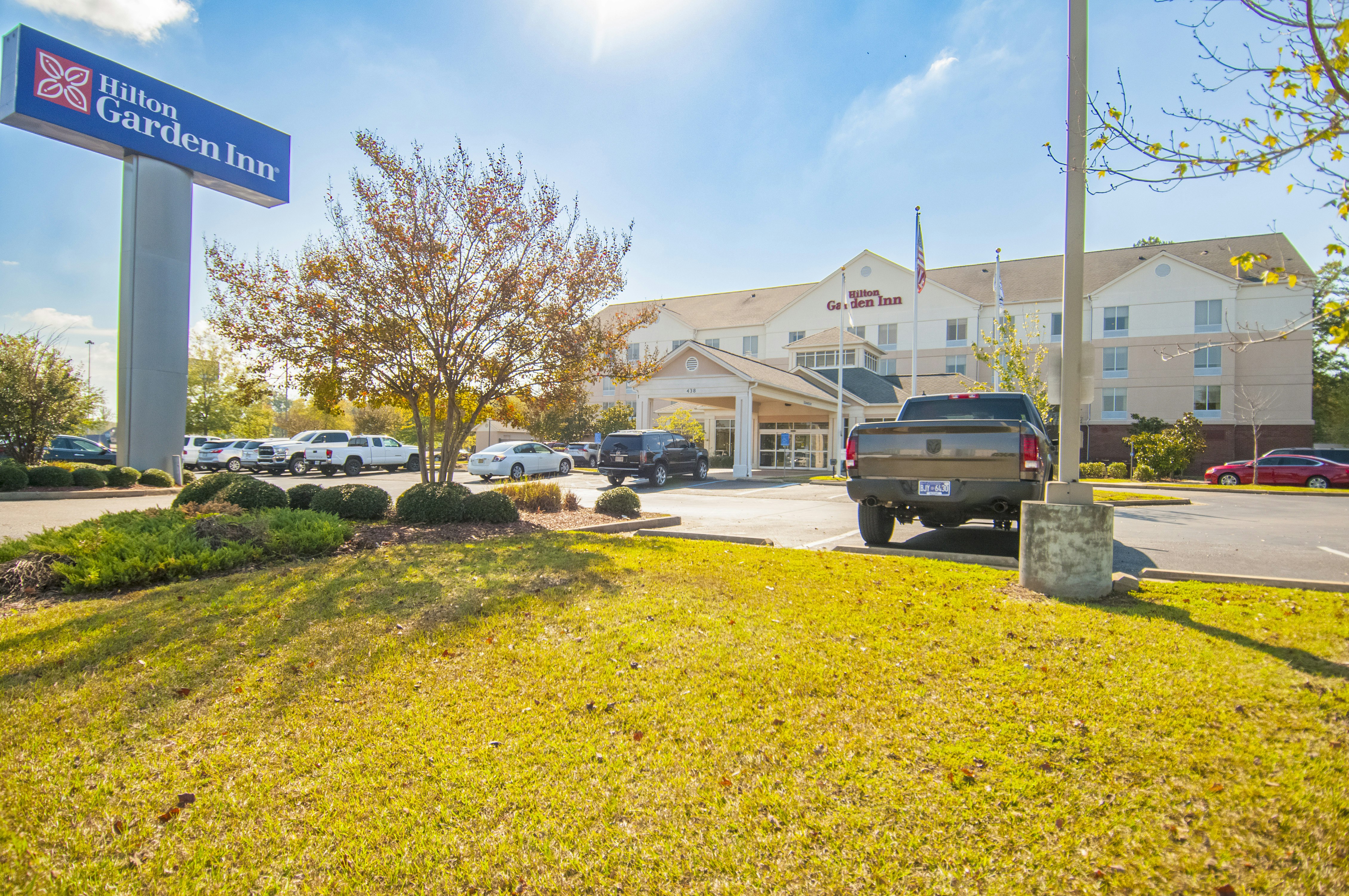 Hilton Garden Inn Jackson Pearl 36/37