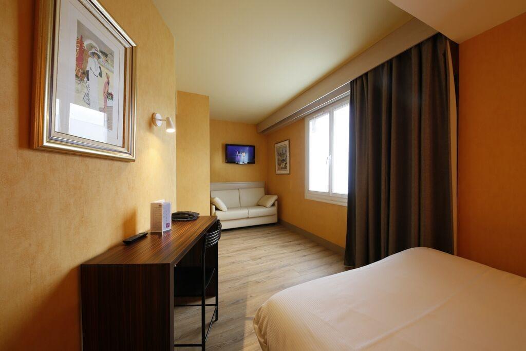1 Bedroom, Classic, Quadruple