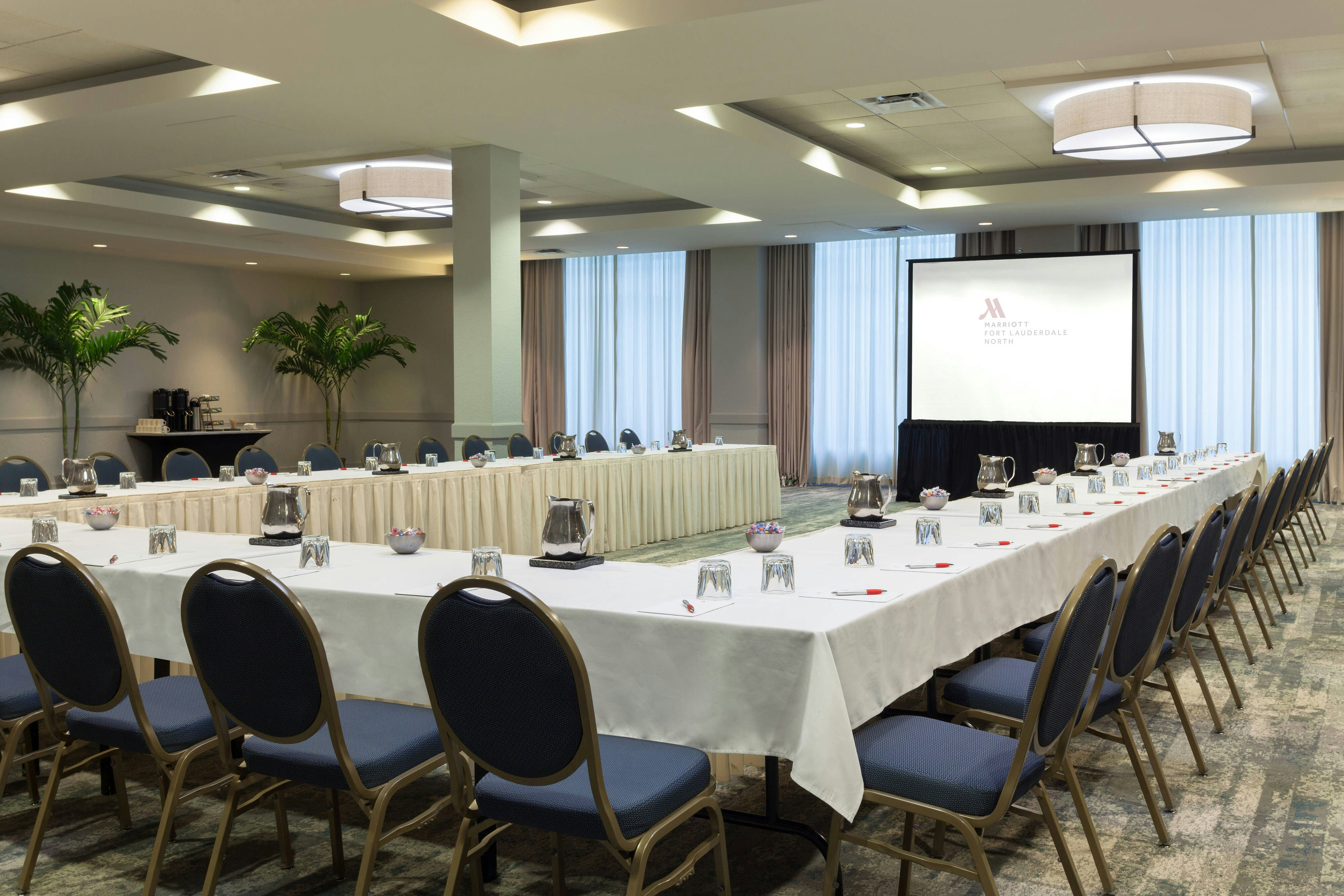 Marriott Fort Lauderdale North 10/14