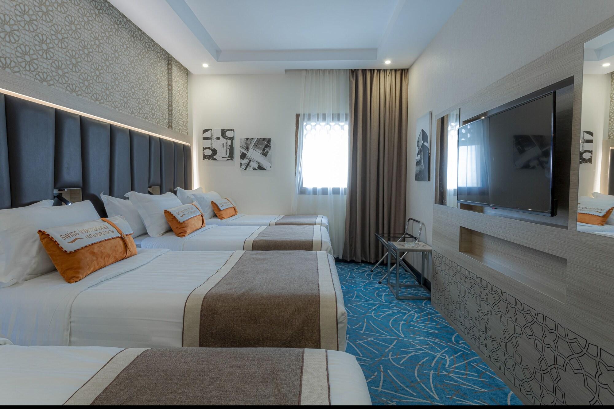 سويس انترناشونال طابا السلام(Taba Al Salam Hotel Ex Swiss International Al Madina Hotel) 13/44