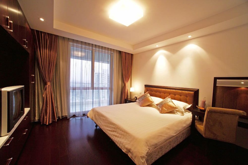 Rayfont Downtown Hotel Shanghai 6/28
