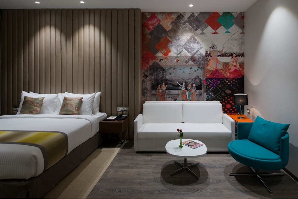 Eastin Residences Vadodara Apartment Hotel 25/35