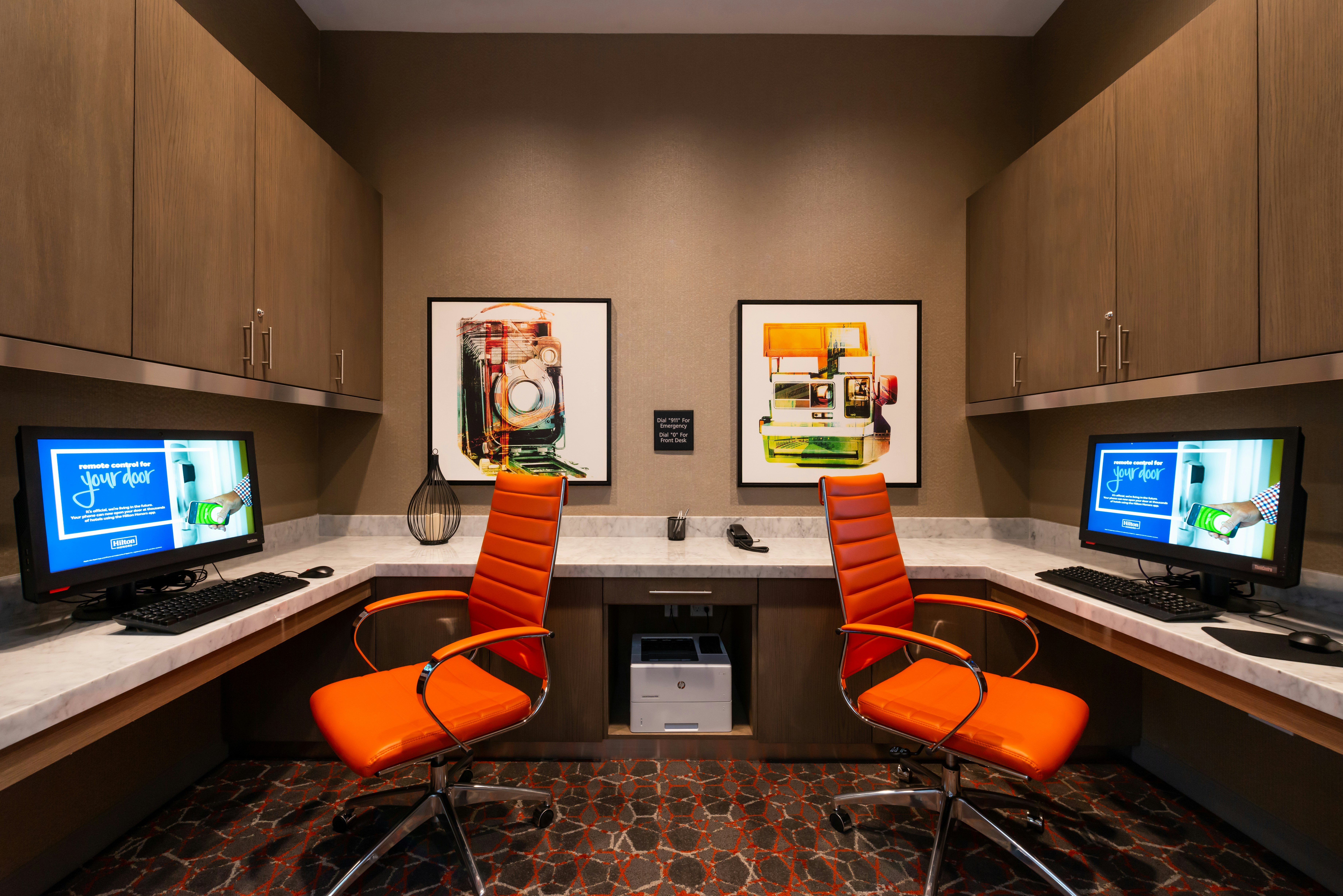 Hampton Inn & Suites Buena Park 47/55