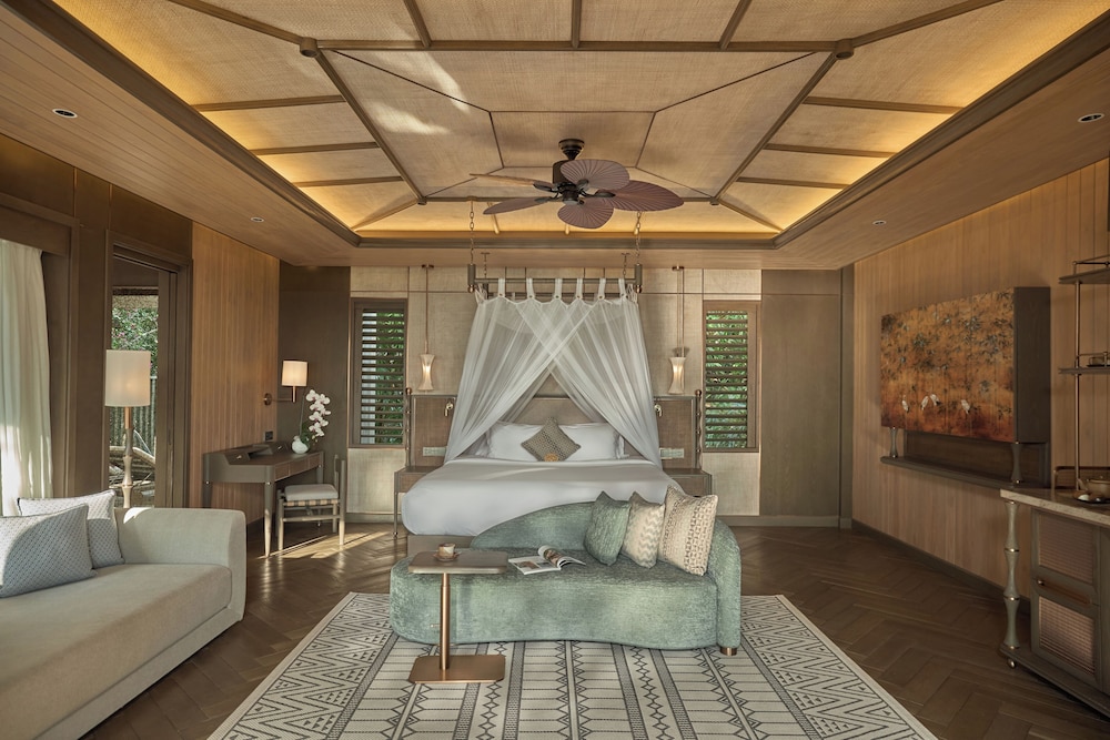 Duplex, Pool, Villa, 2 King Beds, Bay View