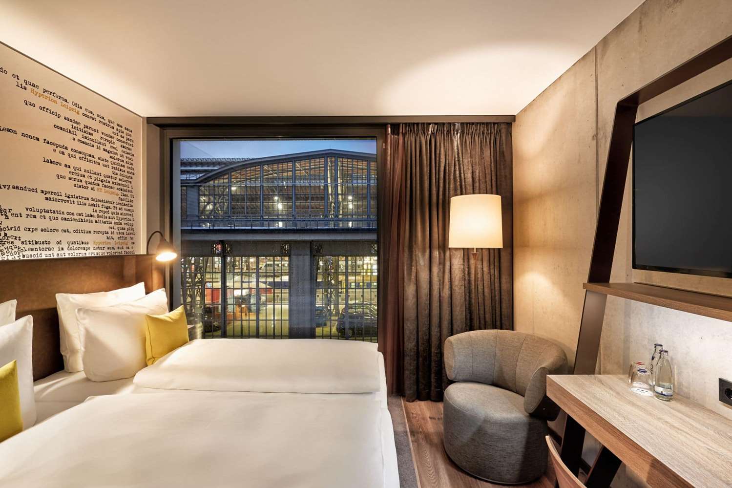 Hyperion Hotel Leipzig 5/14