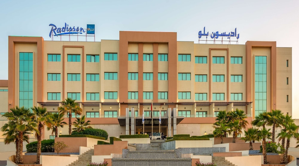 RADISSON BLU HOTEL, SOHAR 2/72