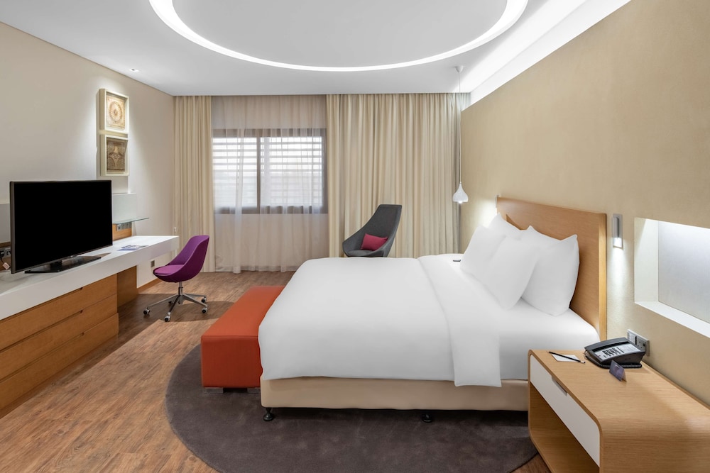 فندق وريزيدنس راديسون بلو ، حي السفارات الرياض(Radisson Blu Hotel Residence Riyadh Diplomatic Quarter) 18/68